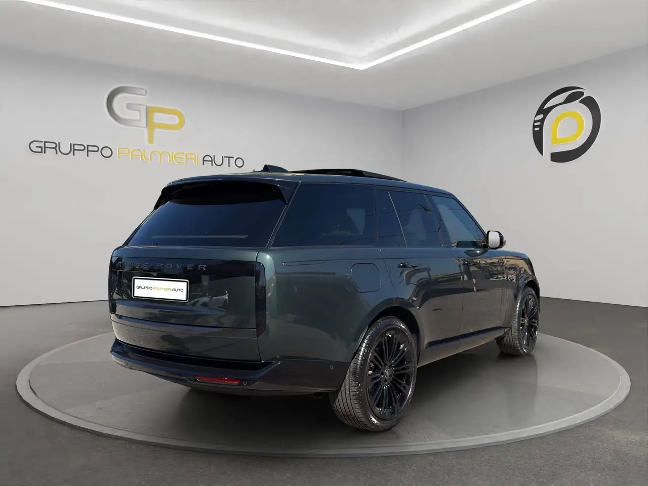 Land Rover Range Rover V 2022 3.0d i6 mhev SV awd 350cv auto, миниатюра 17