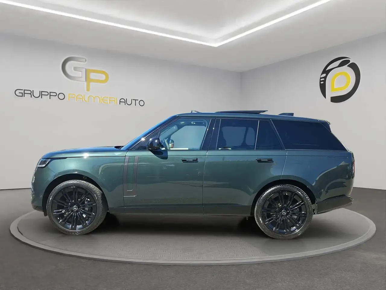 Land Rover Range Rover V 2022 3.0d i6 mhev SV awd 350cv auto, миниатюра 15