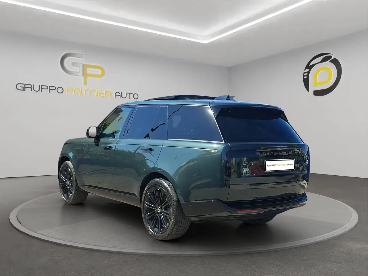 Land Rover Range Rover V 2022 3.0d i6 mhev SV awd 350cv auto, миниатюра 16
