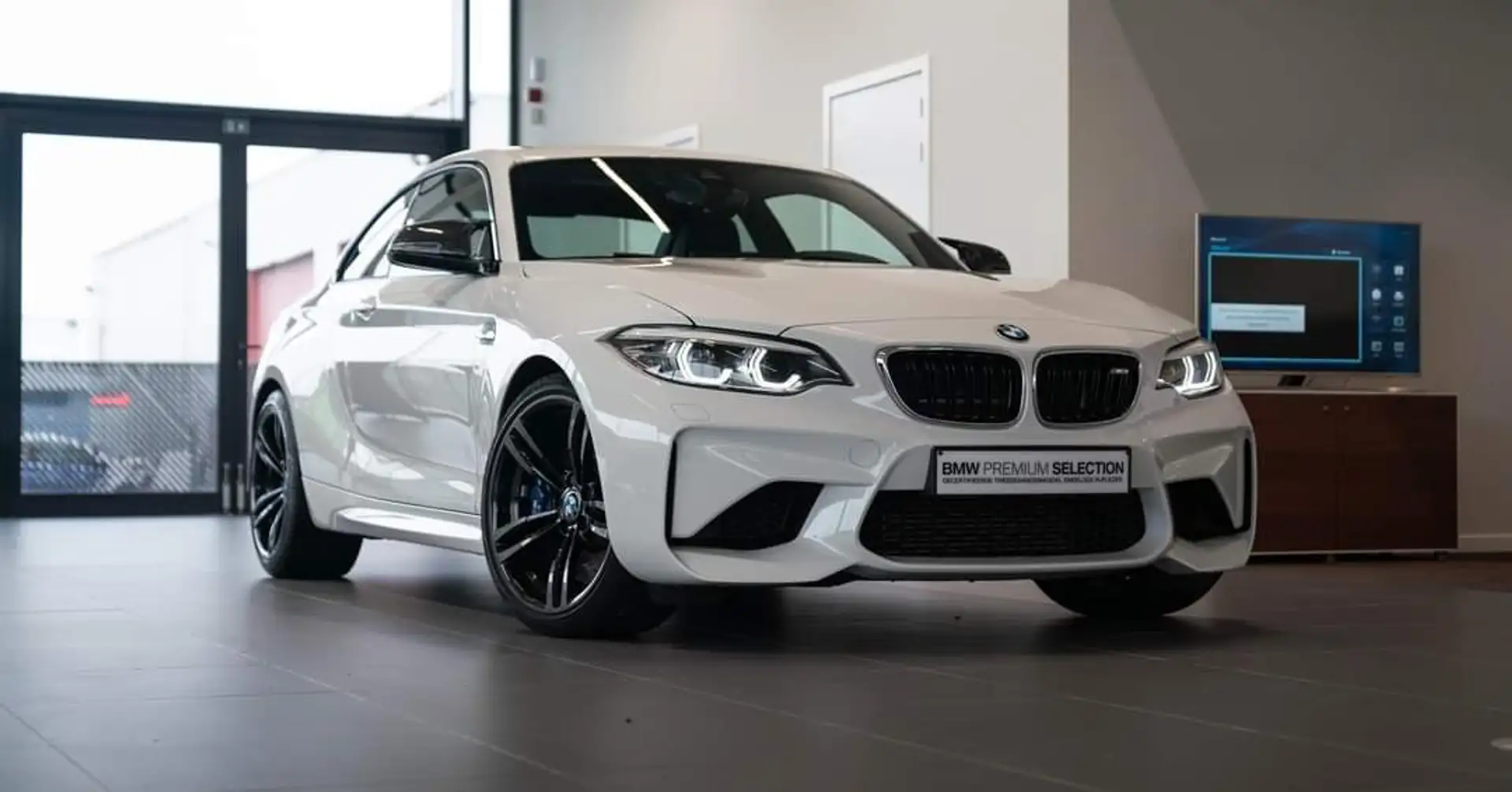 BMW M2 Coupe - 1