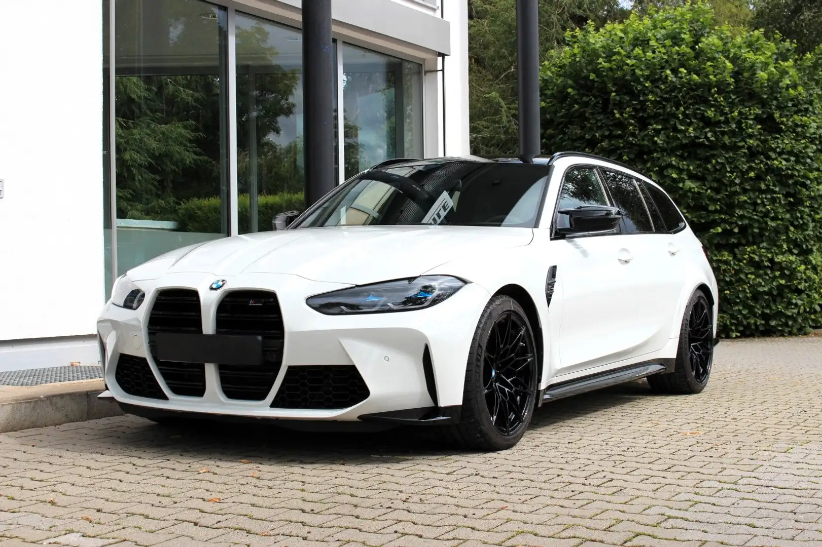 BMW M3 Touring xDrive Competition / LASER / H&K Weiß - 1