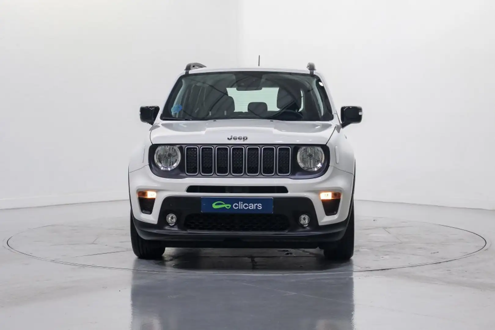Jeep Renegade 1.5 MHEV Limited Blanco - 2