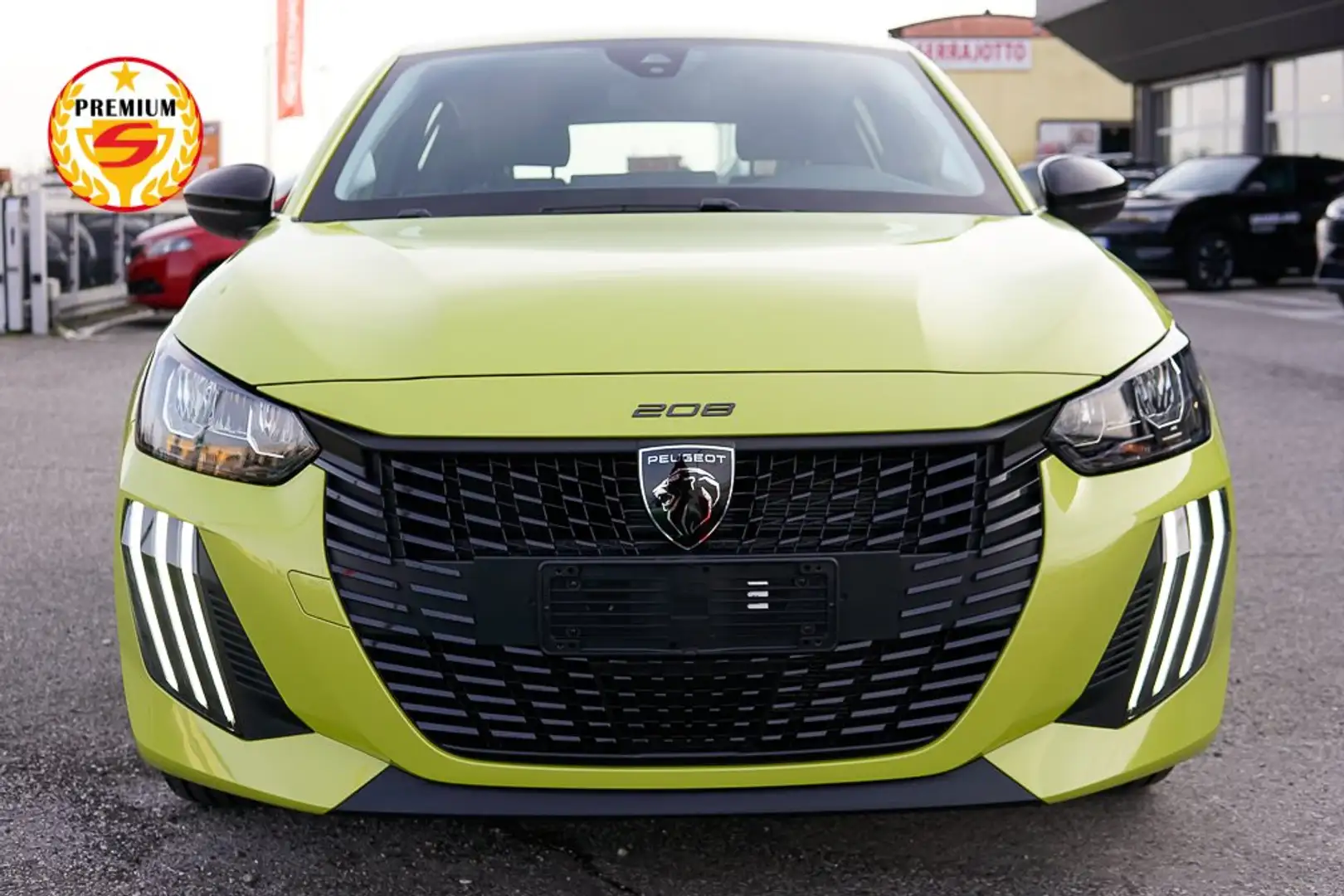 Peugeot 208 1.2 75cv Puretech Style | CRUISE | SENS PARK | LED Jaune - 2
