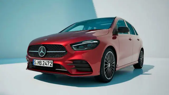 Mercedes-Benz B 220 B 220 d Automatic Advanced