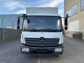 Mercedes-Benz Atego 3 4x2 AUTOMATIK*WOHNMOBIL*CAMPER*LBW*EURO6 Biały - thumbnail 7