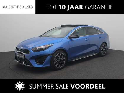 Kia ProCeed / pro_cee'd 1.0 T-GDi GT-Line | OPEN DAK | NAVIGATIE | STOELVE