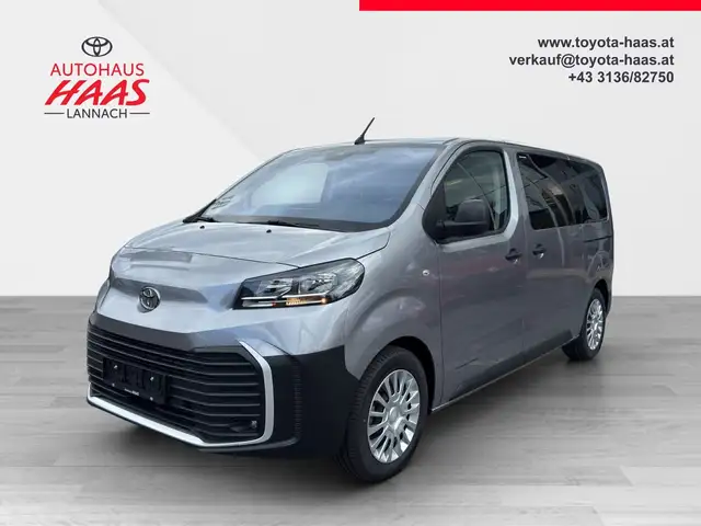Toyota Proace Proace Verso 2.0 D4D Shuttle Medium