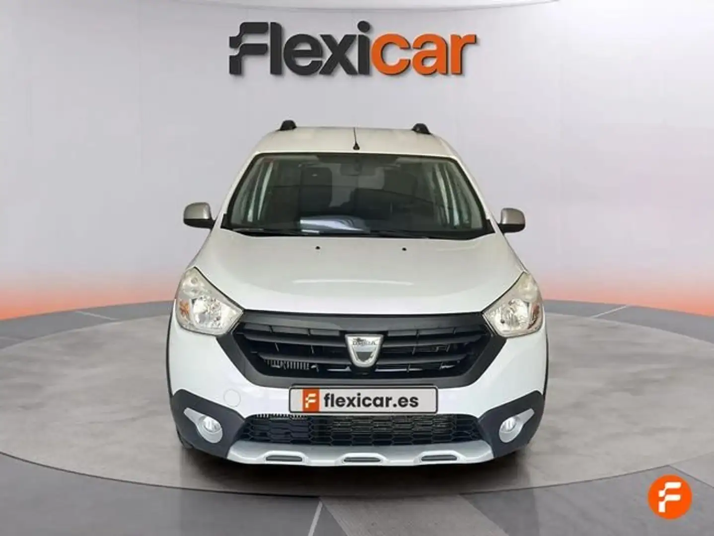 Dacia Dokker 1.5dCi Ambiance SS 66kW Blanco - 2