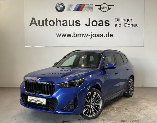 2024 BMW X1 in Blue for sale