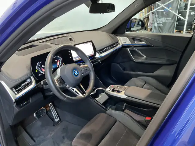 BMW X1 view 6