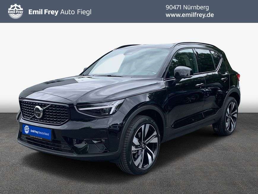 Brugt Volvo Xc40 2.0