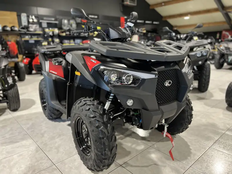 Kymco MXU 550 - foto 7