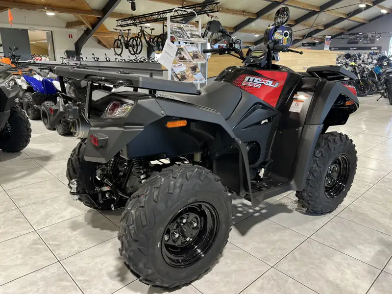 Kymco MXU 550 - foto 3