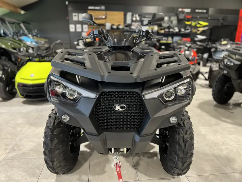 Kymco MXU 550 - foto 2