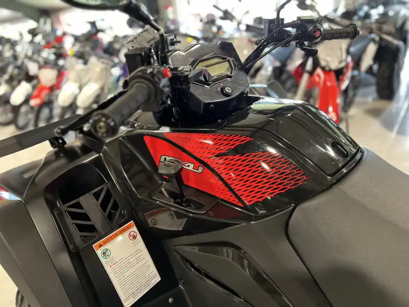 Kymco MXU 550 - foto 6