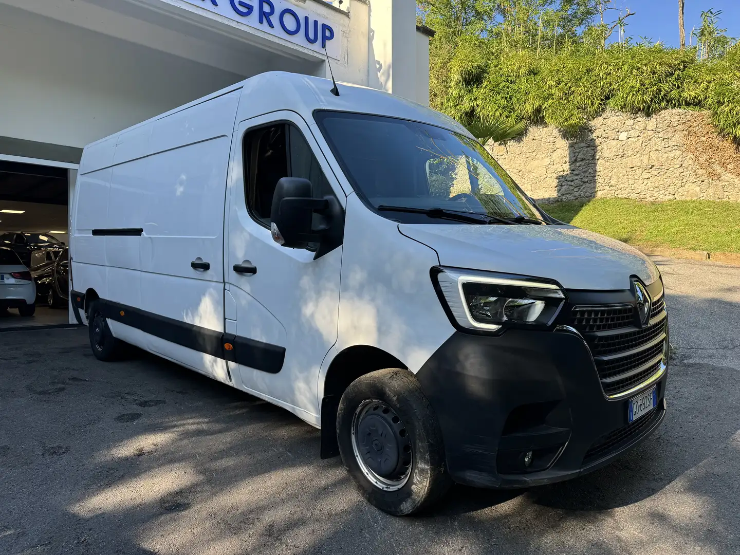 Renault Master T35 2.3 ENERGY DCI 150CV  L3H2 ice + IVA Bianco - 1