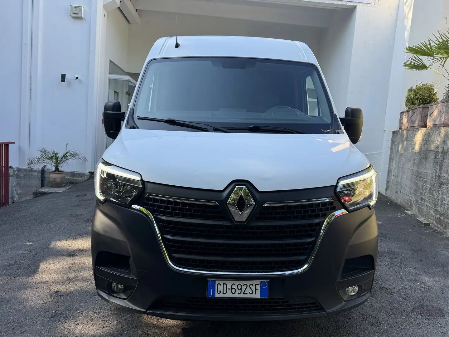 Renault Master T35 2.3 ENERGY DCI 150CV  L3H2 ice + IVA Bianco - 2