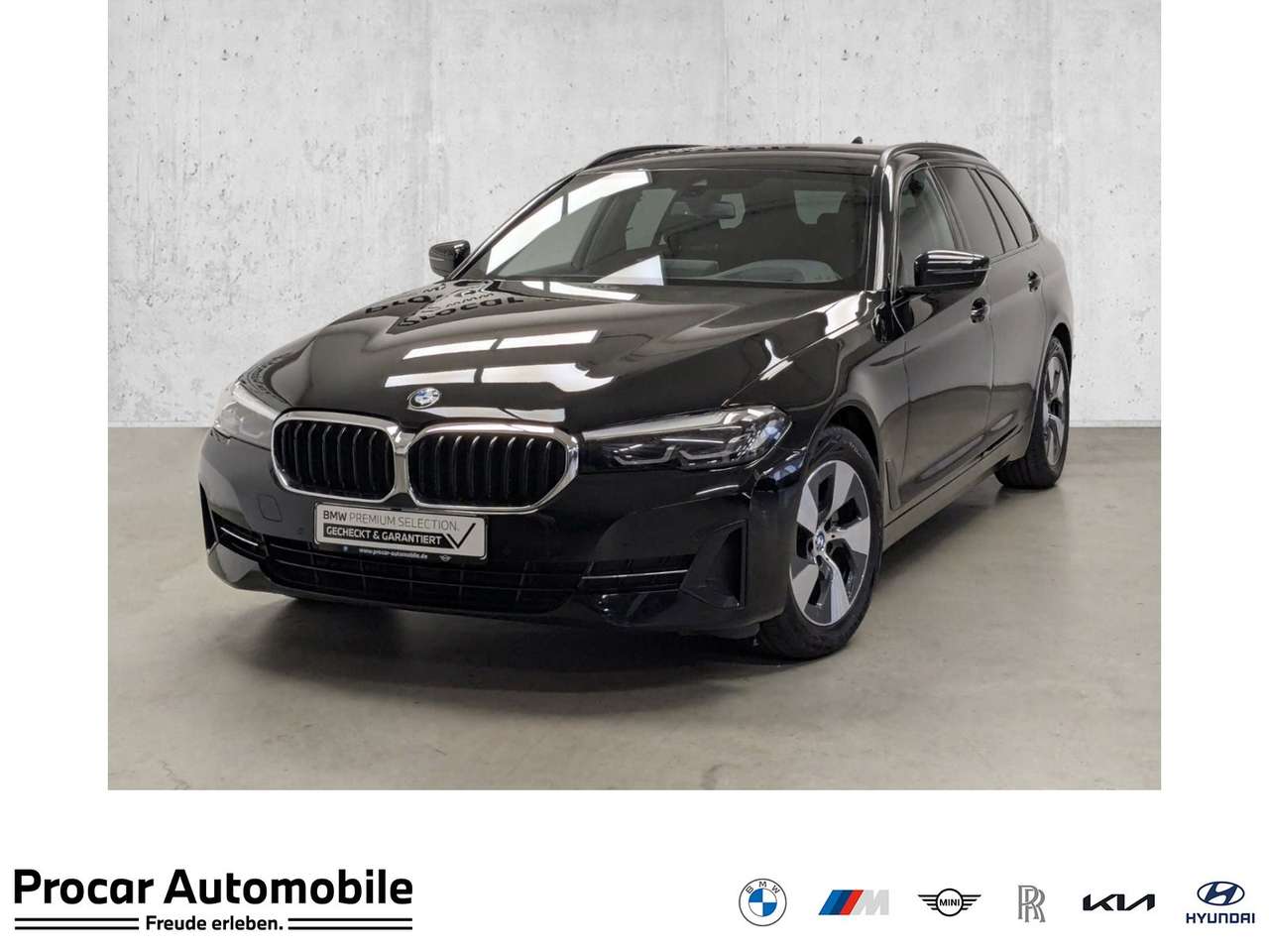 BMW 520 2023