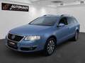 Volkswagen Passat Var. Comfortline 1,4 TSI DSG | 1.BESITZ | Blau - thumbnail 1