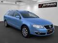 Volkswagen Passat Var. Comfortline 1,4 TSI DSG | 1.BESITZ | Blau - thumbnail 4