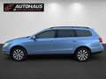 Volkswagen Passat Var. Comfortline 1,4 TSI DSG | 1.BESITZ | Blau - thumbnail 2