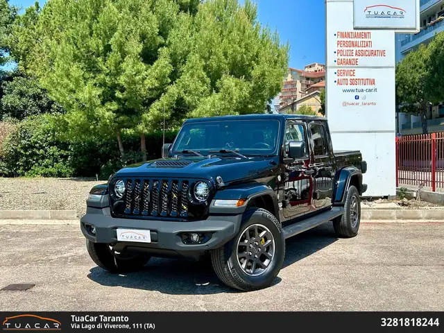 Jeep Gladiator Overland 3.0 V6 MultiJet