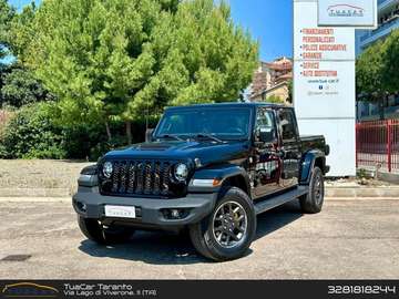 Overland 3.0 V6 MultiJet