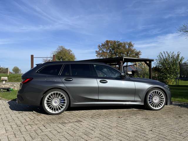 Alpina D3 S Touring Biturbo Switch-Tronic