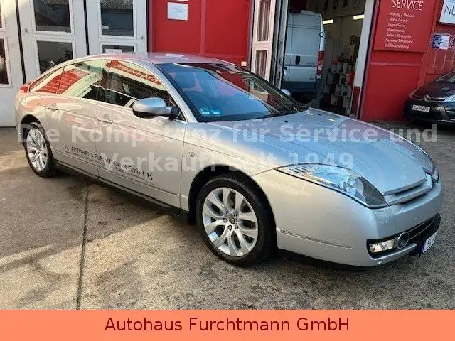 Citroen C6 3.0 V6 HDI Biturbo FAP Exclusive NEUER MOTOR