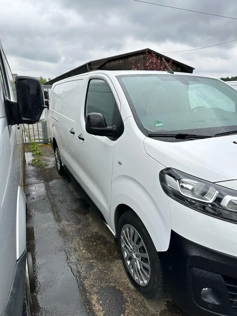 Opel Vivaro 2.0 D Cargo L EHZ Edition Weiß - 2