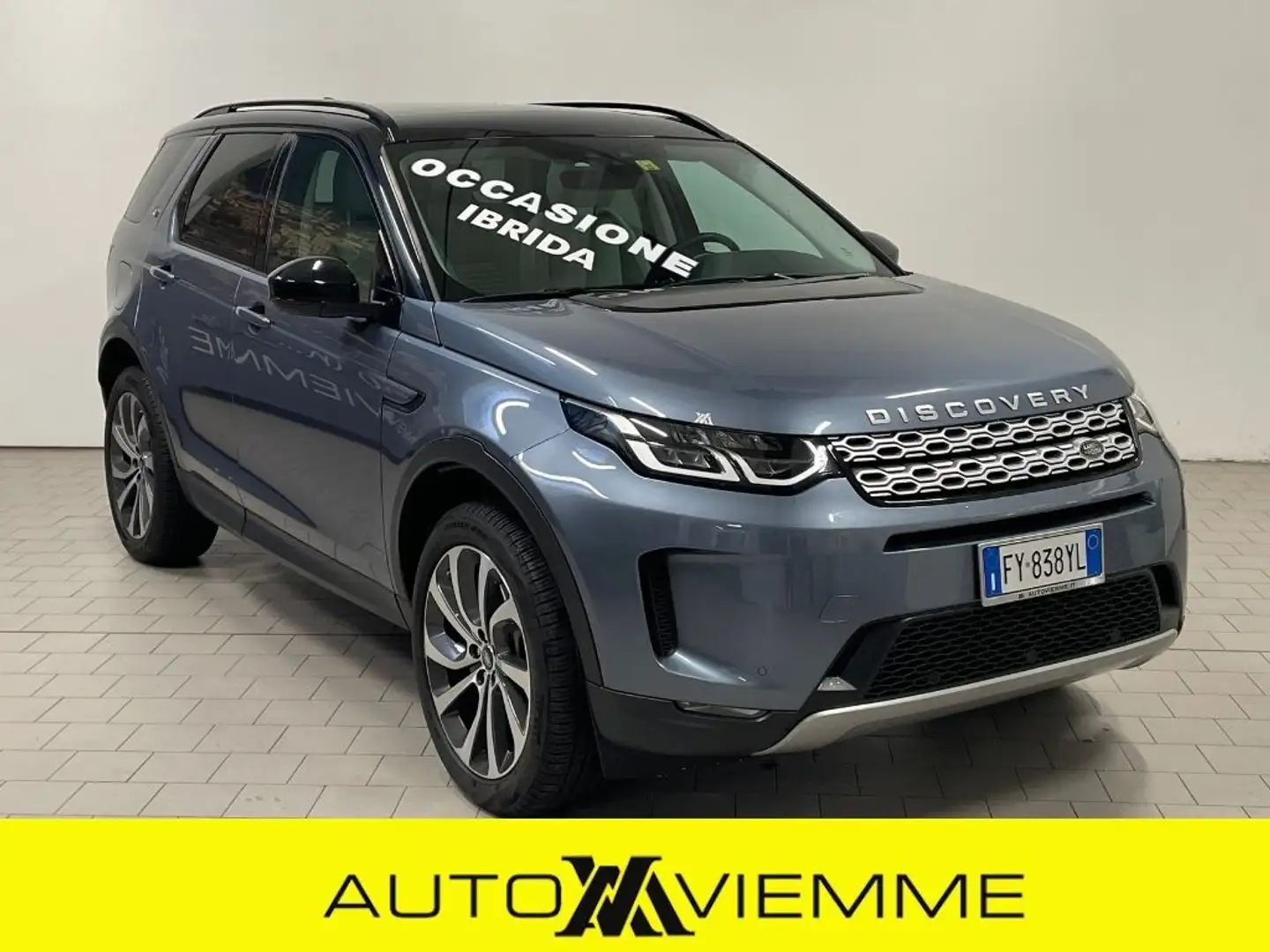 Land Rover Discovery Sport Discovery Sport 2.0 Si4 200 CV AWD Auto S Grau - 1