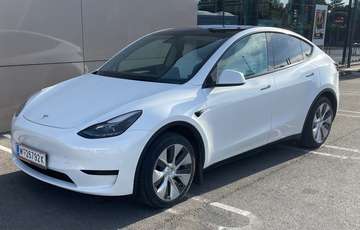 Model Y Standard Range