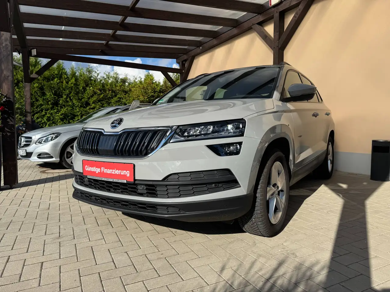 Škoda Karoq