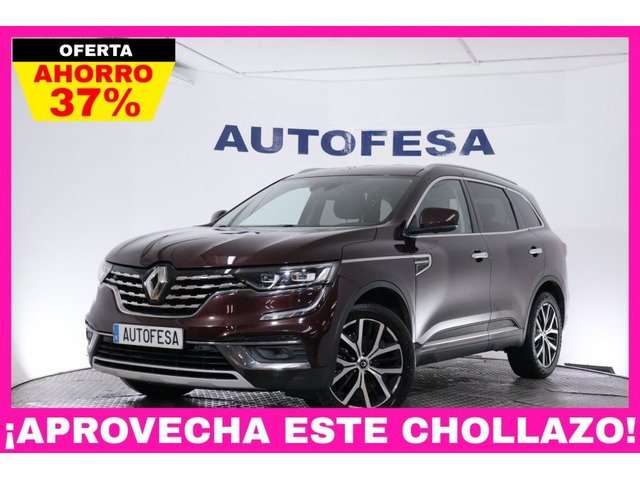 Renault Koleos