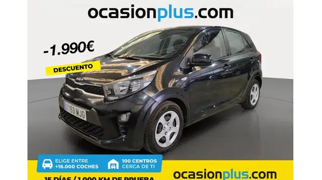 Kia Picanto 1.0 DPi Concept