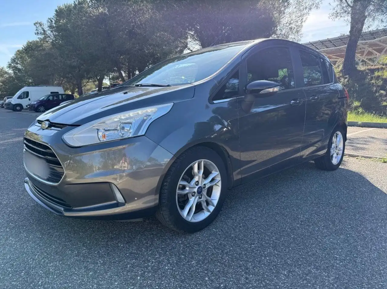 Ford B-Max 1.5 TDCi 95ch Color Edition