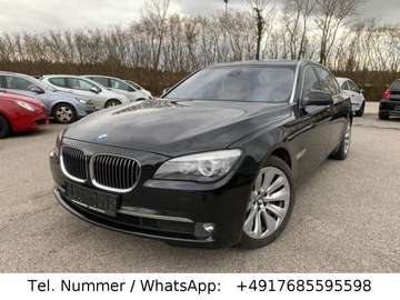 Baureihe 7 ActiveHybrid 7 Long