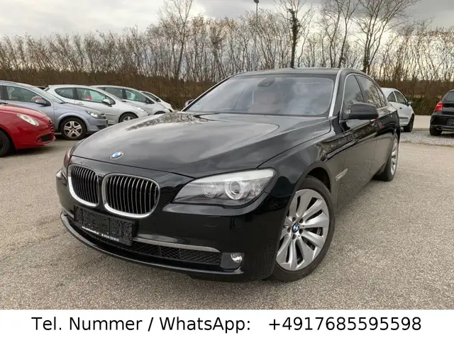 BMW Active Hybrid 7 Baureihe 7 ActiveHybrid 7 Long