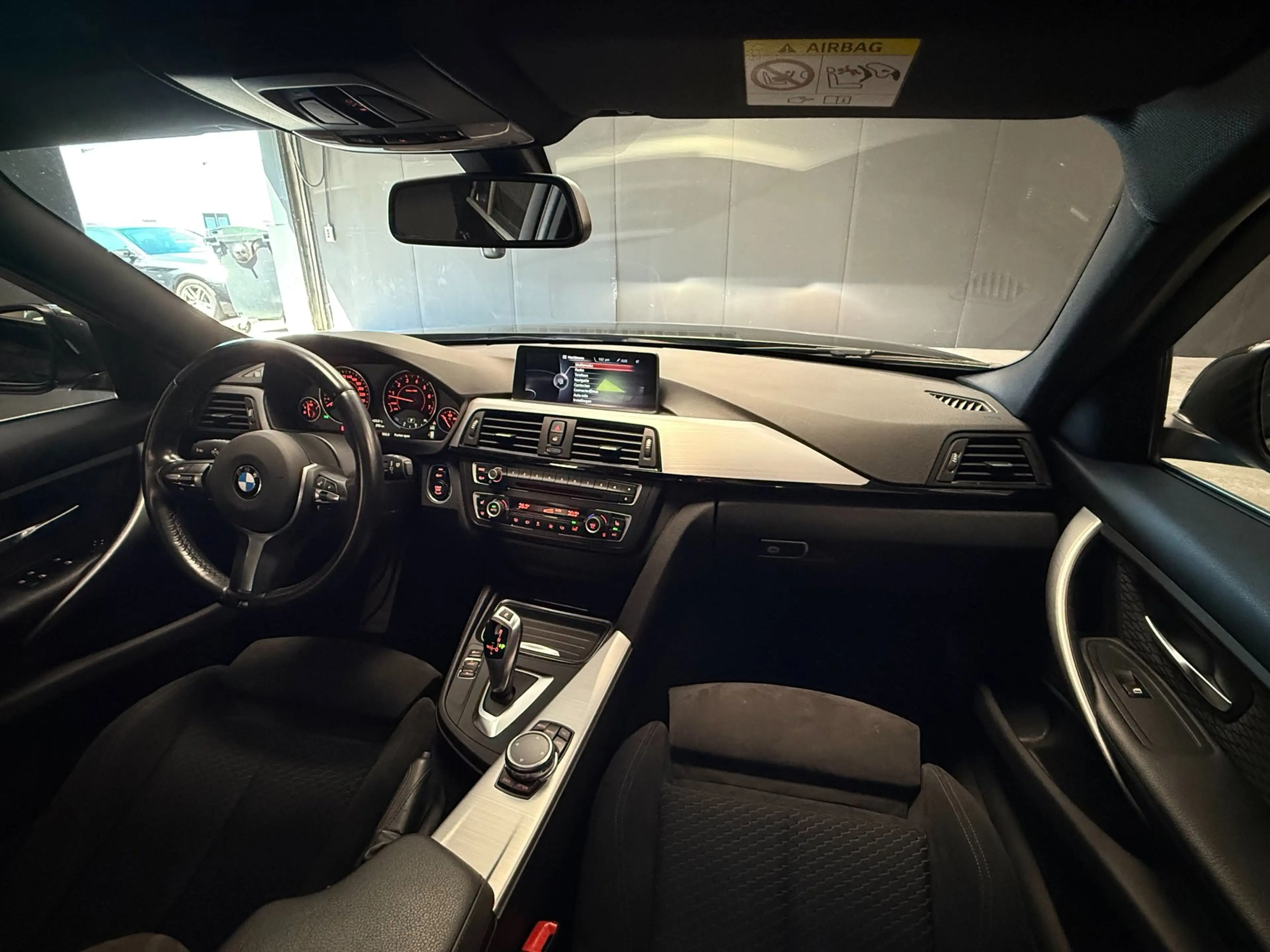 BMW 316 3-serie Touring 316i Executive M-Pakket|PANO|STOEL — photo 15