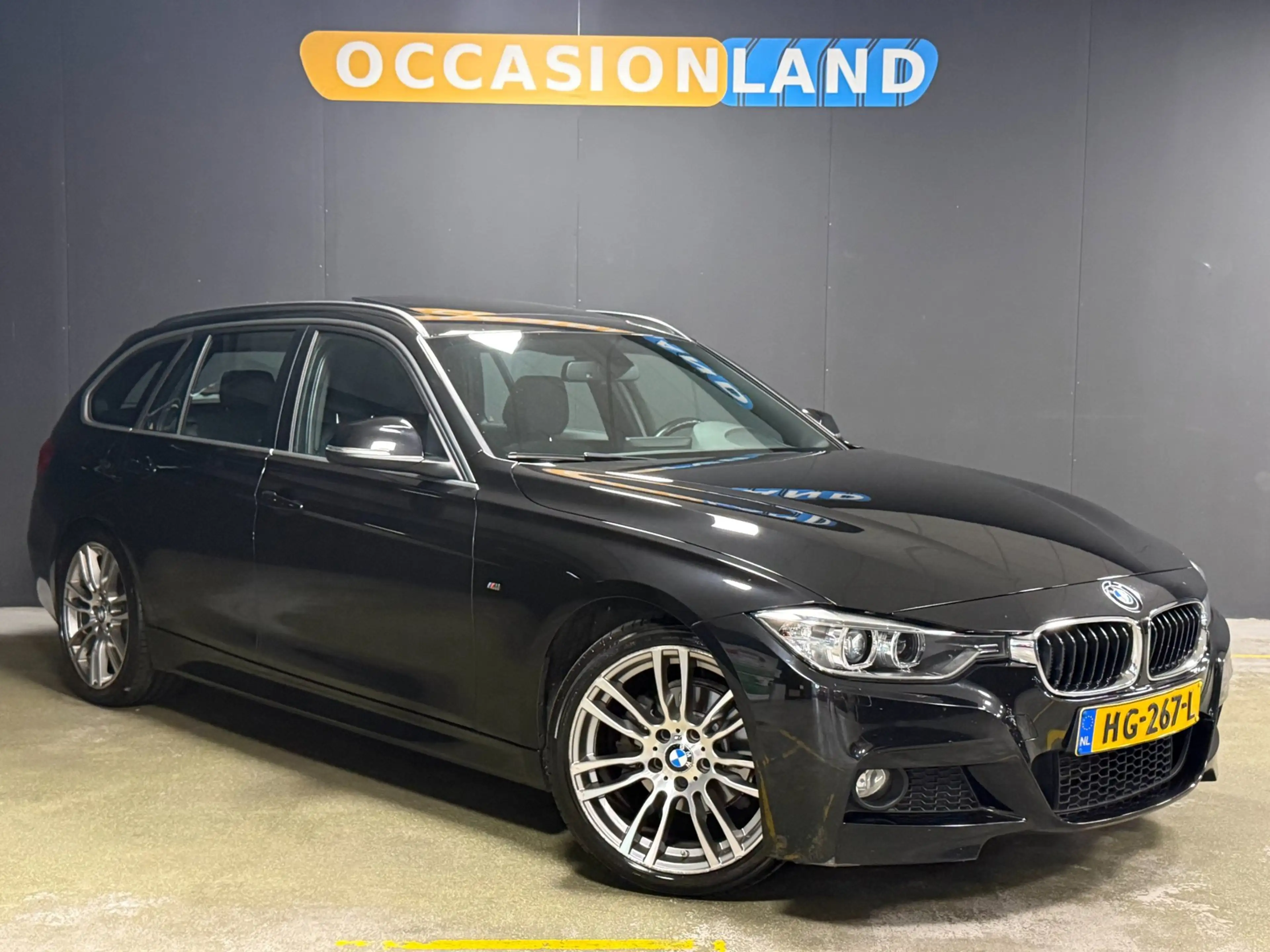 BMW 316 3-serie Touring 316i Executive M-Pakket|PANO|STOEL — photo 4