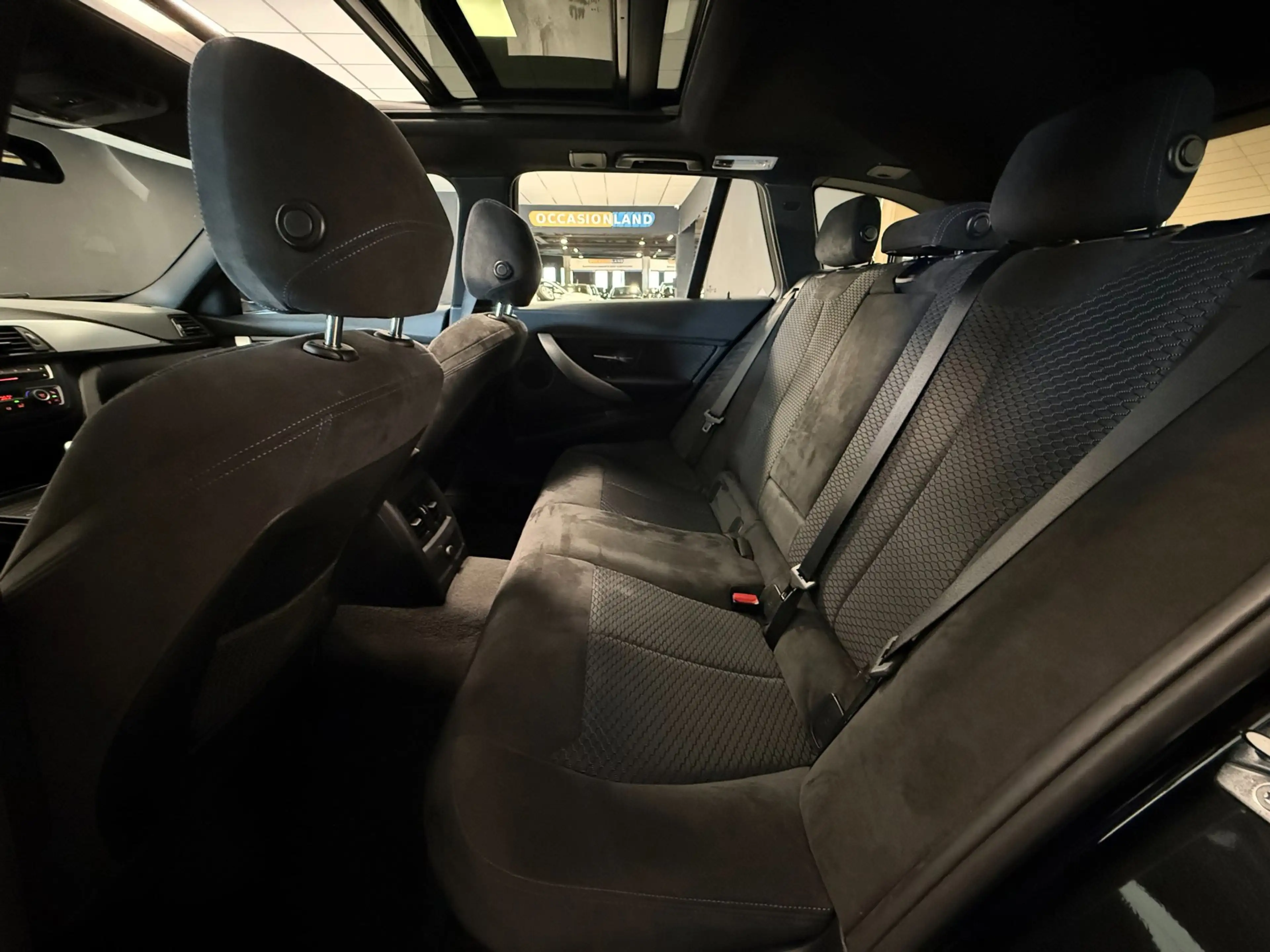 BMW 316 3-serie Touring 316i Executive M-Pakket|PANO|STOEL — photo 31