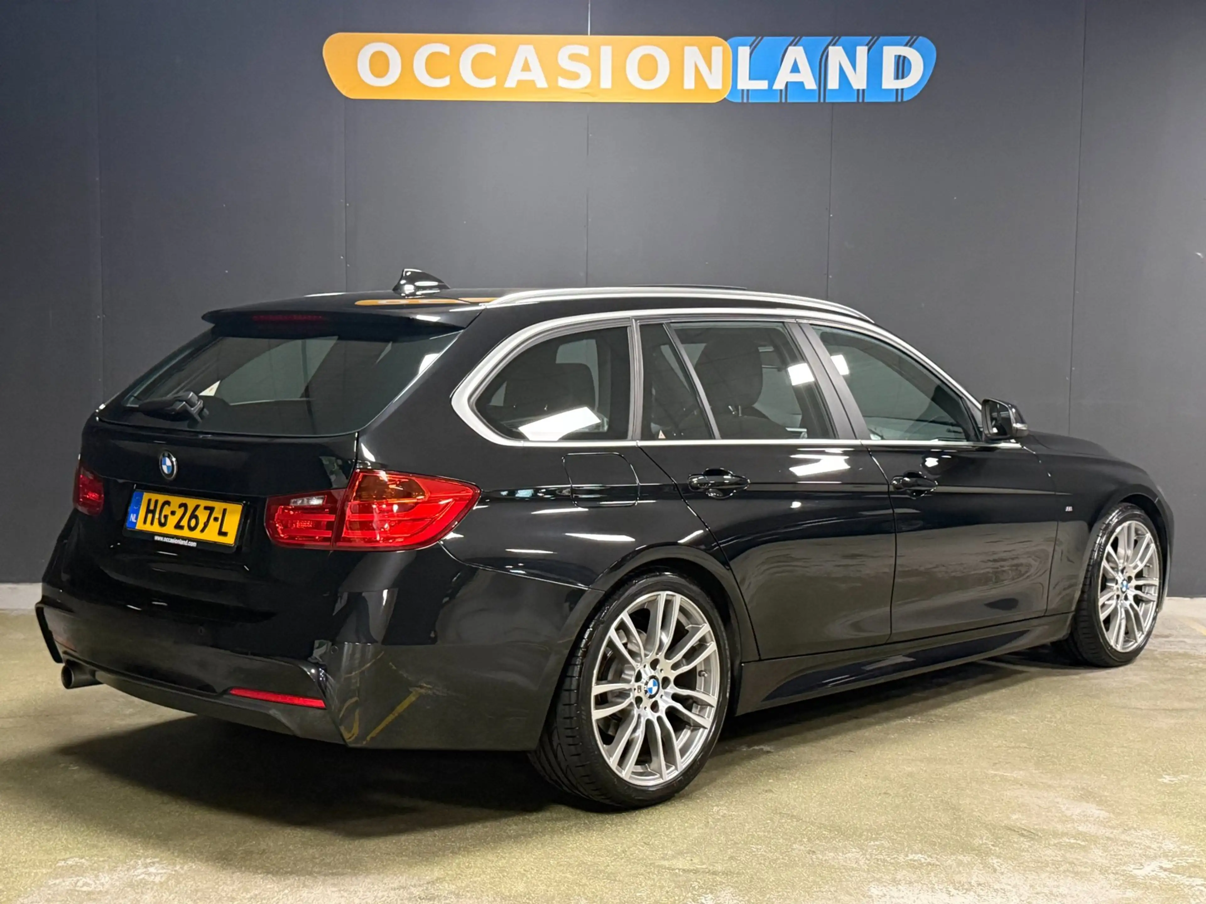 BMW 316 3-serie Touring 316i Executive M-Pakket|PANO|STOEL — photo 2