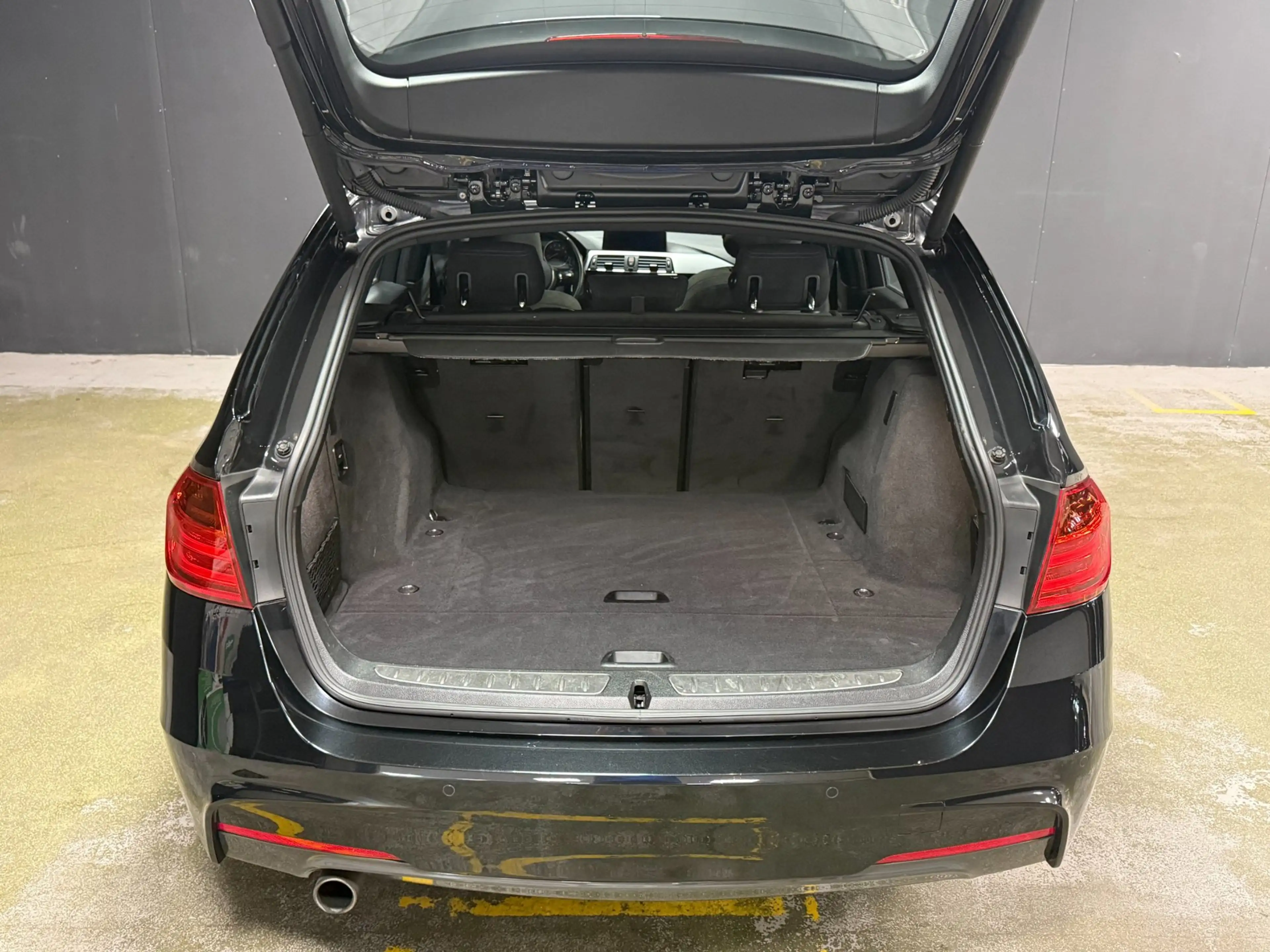 BMW 316 3-serie Touring 316i Executive M-Pakket|PANO|STOEL — photo 7