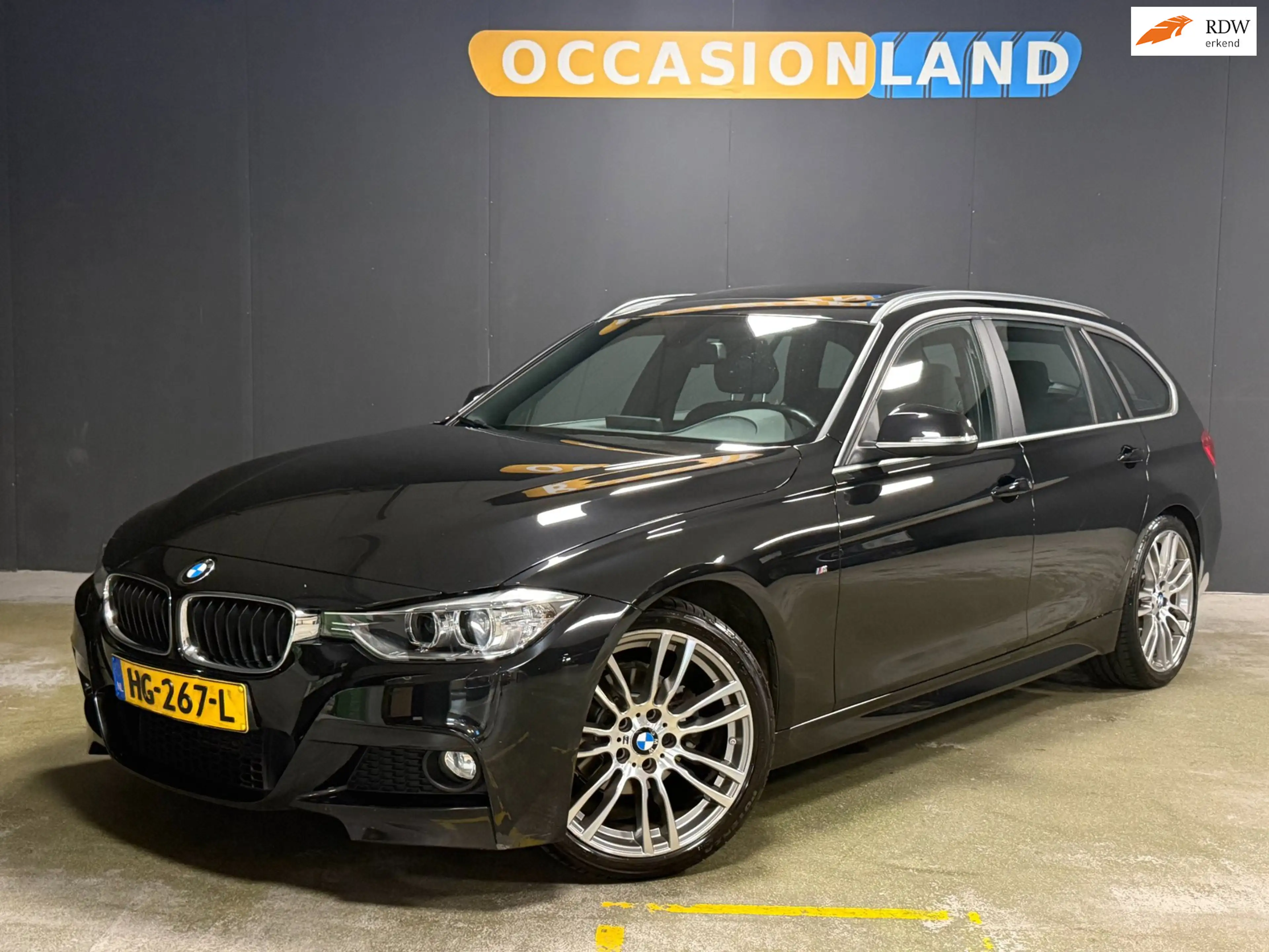 BMW 316 3-serie Touring 316i Executive M-Pakket|PANO|STOEL