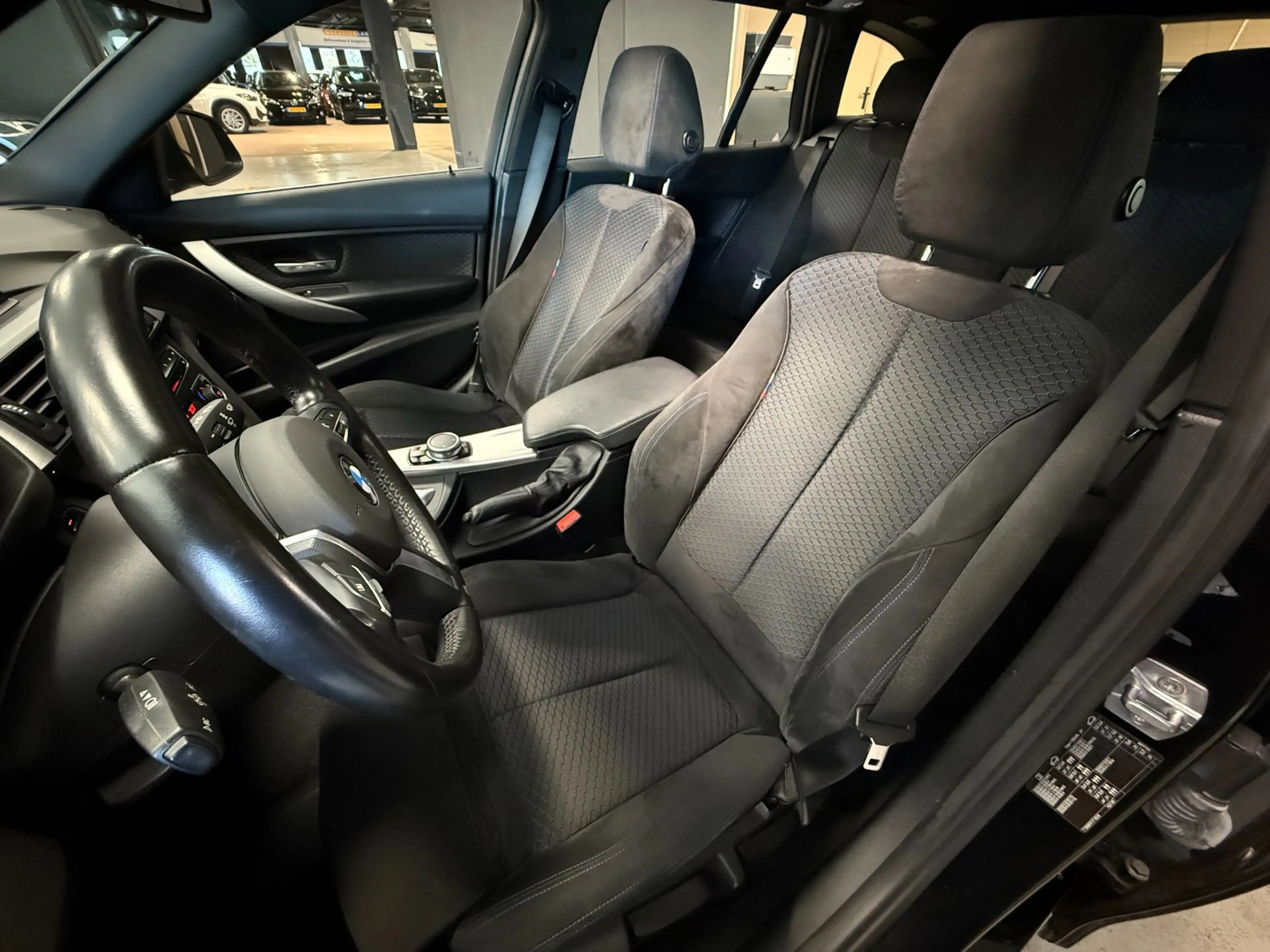 BMW 316 3-serie Touring 316i Executive M-Pakket|PANO|STOEL — photo 28