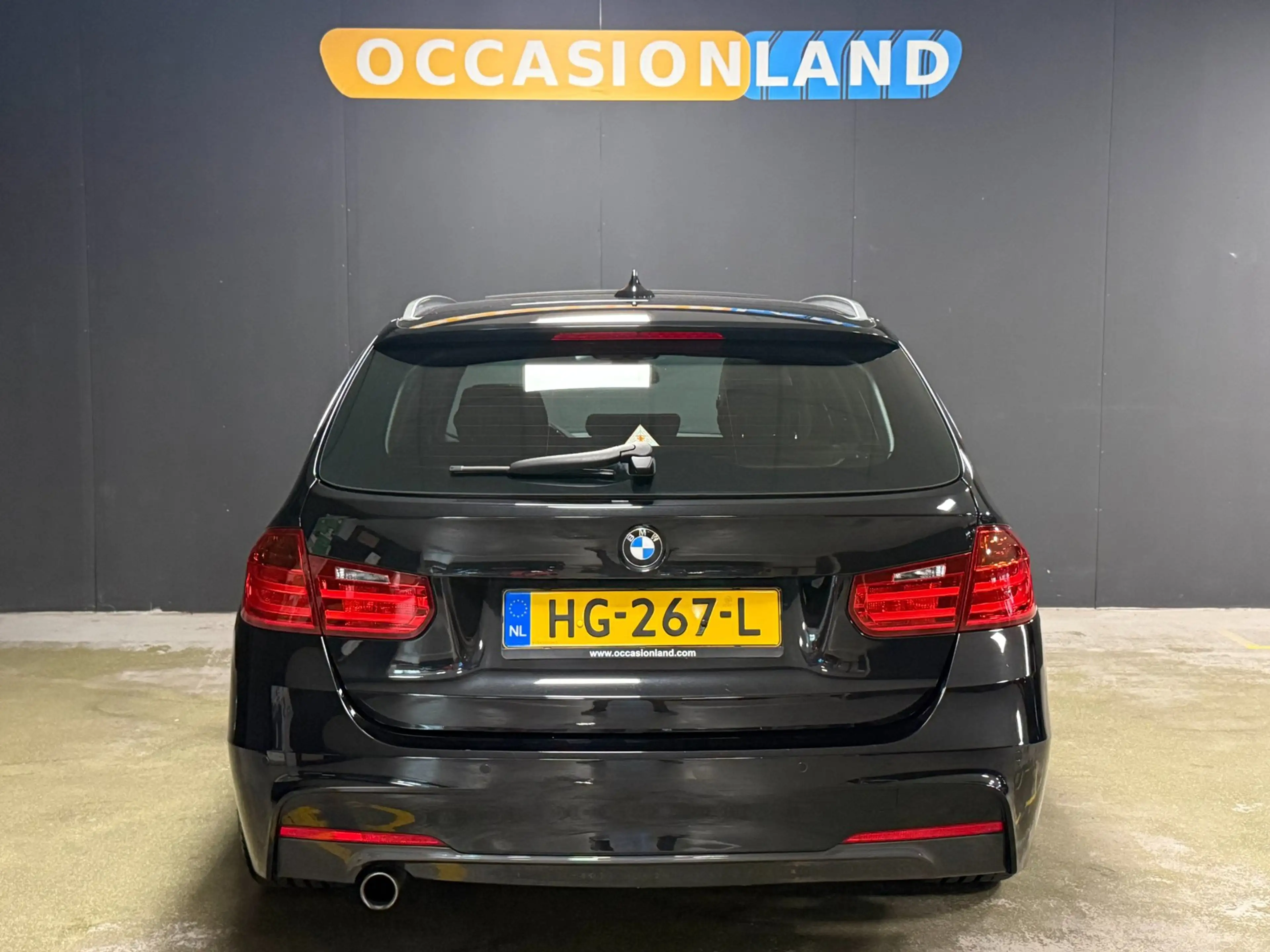 BMW 316 3-serie Touring 316i Executive M-Pakket|PANO|STOEL — photo 6