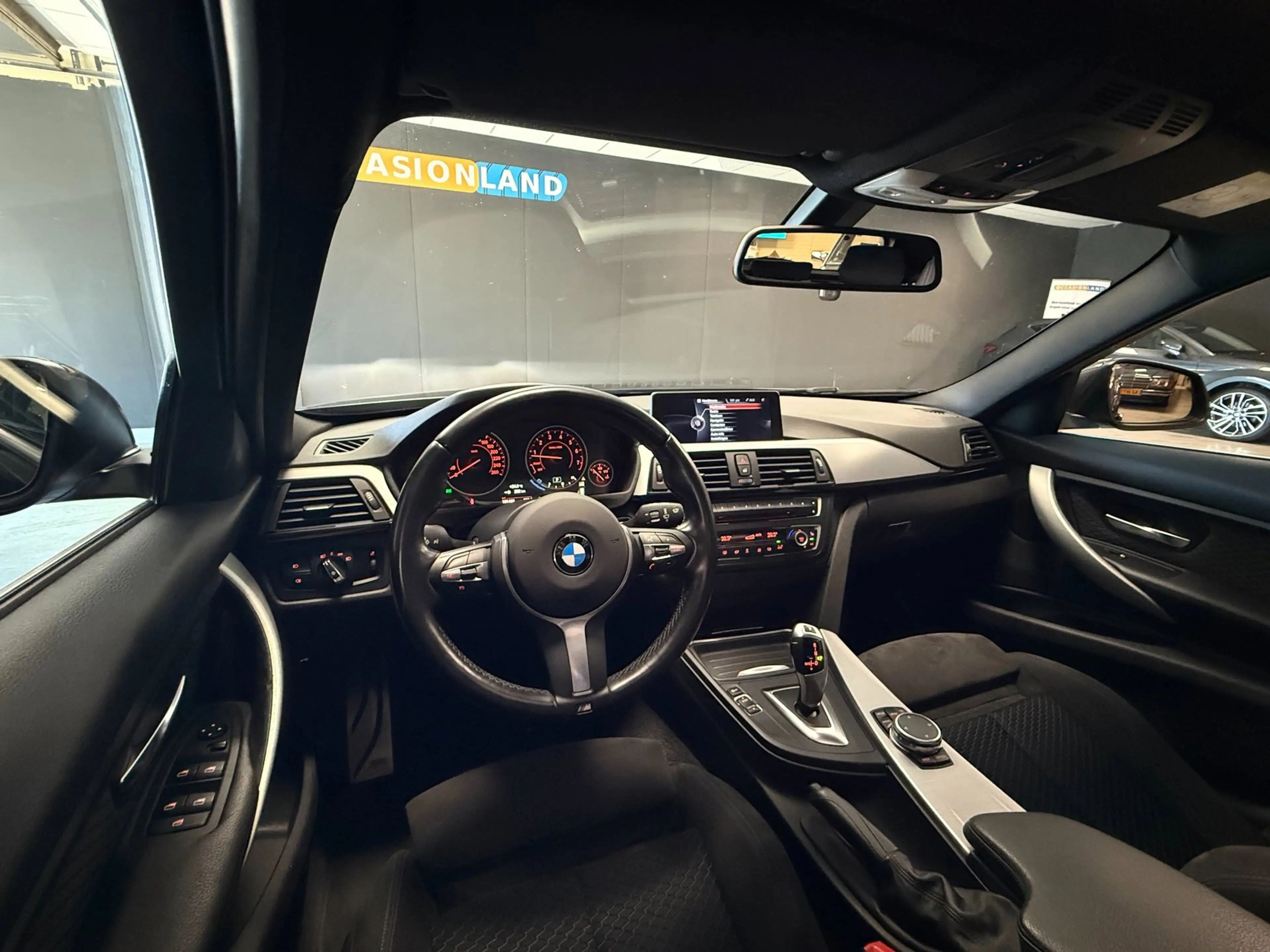 BMW 316 3-serie Touring 316i Executive M-Pakket|PANO|STOEL — photo 12