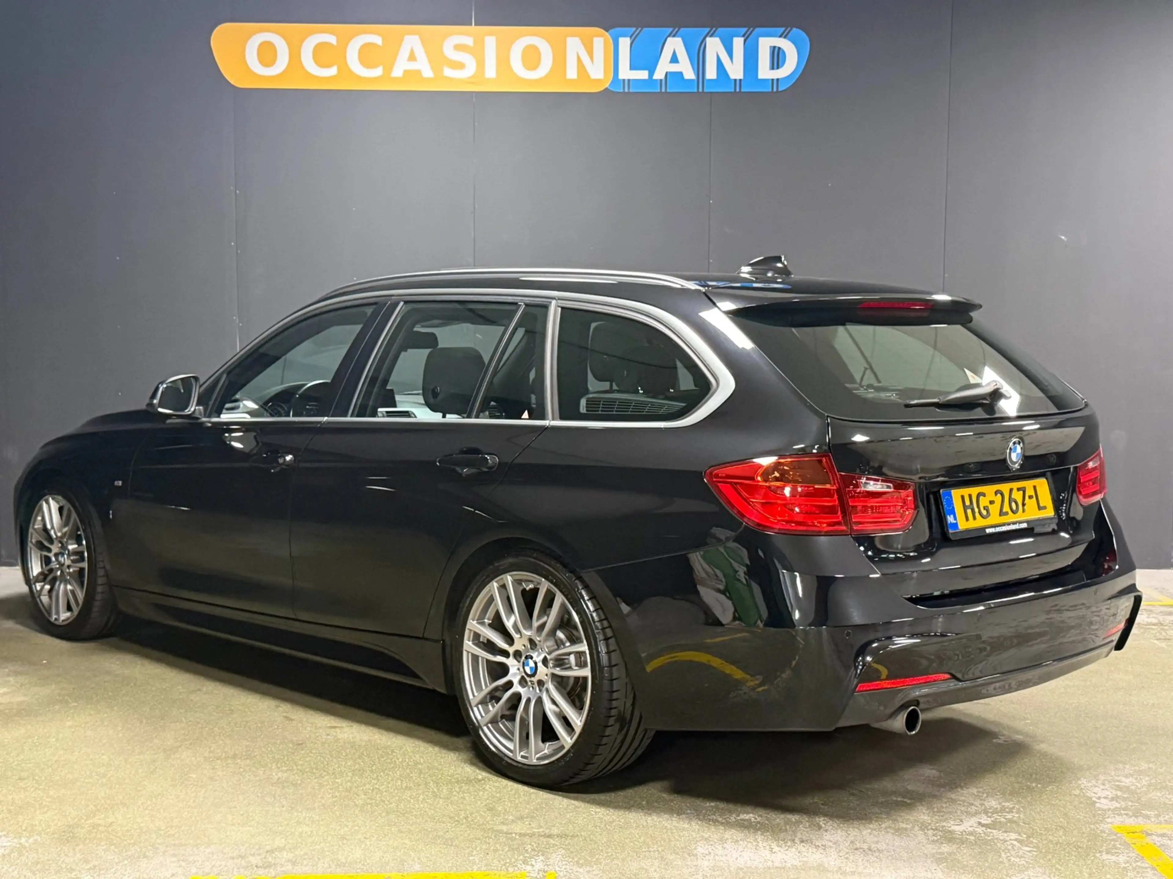 BMW 316 3-serie Touring 316i Executive M-Pakket|PANO|STOEL — photo 3