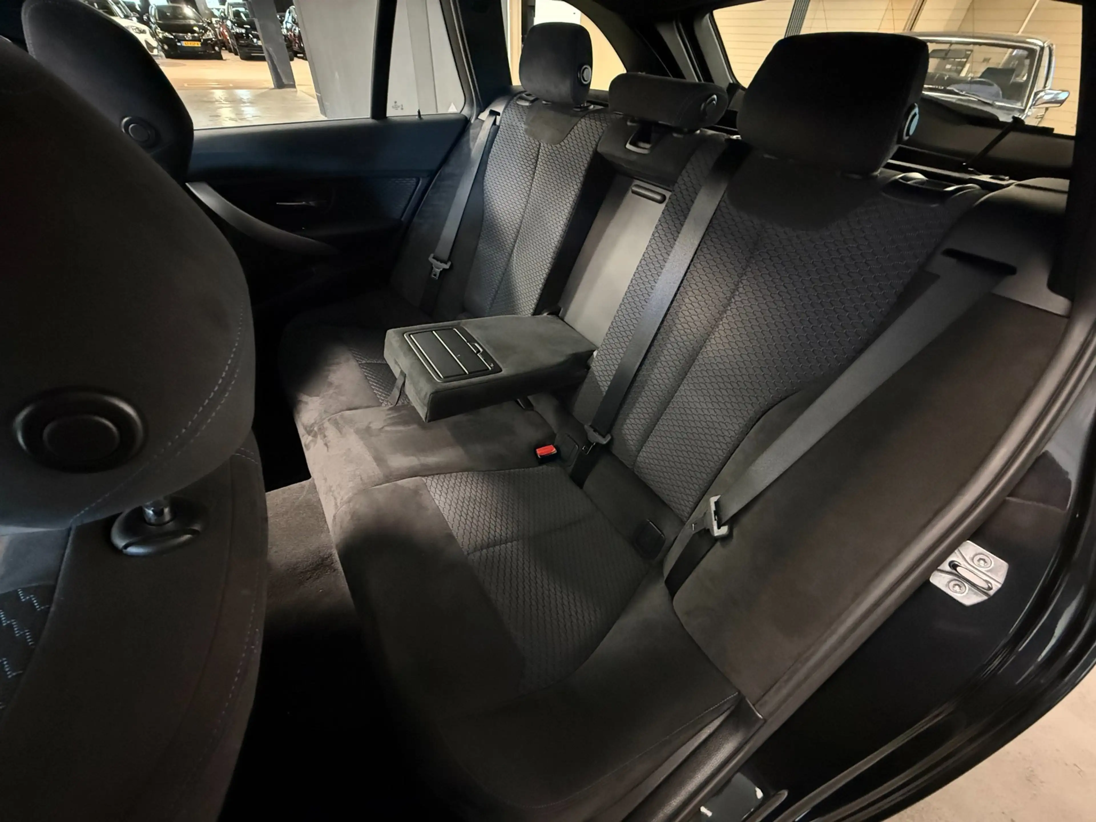 BMW 316 3-serie Touring 316i Executive M-Pakket|PANO|STOEL — photo 32