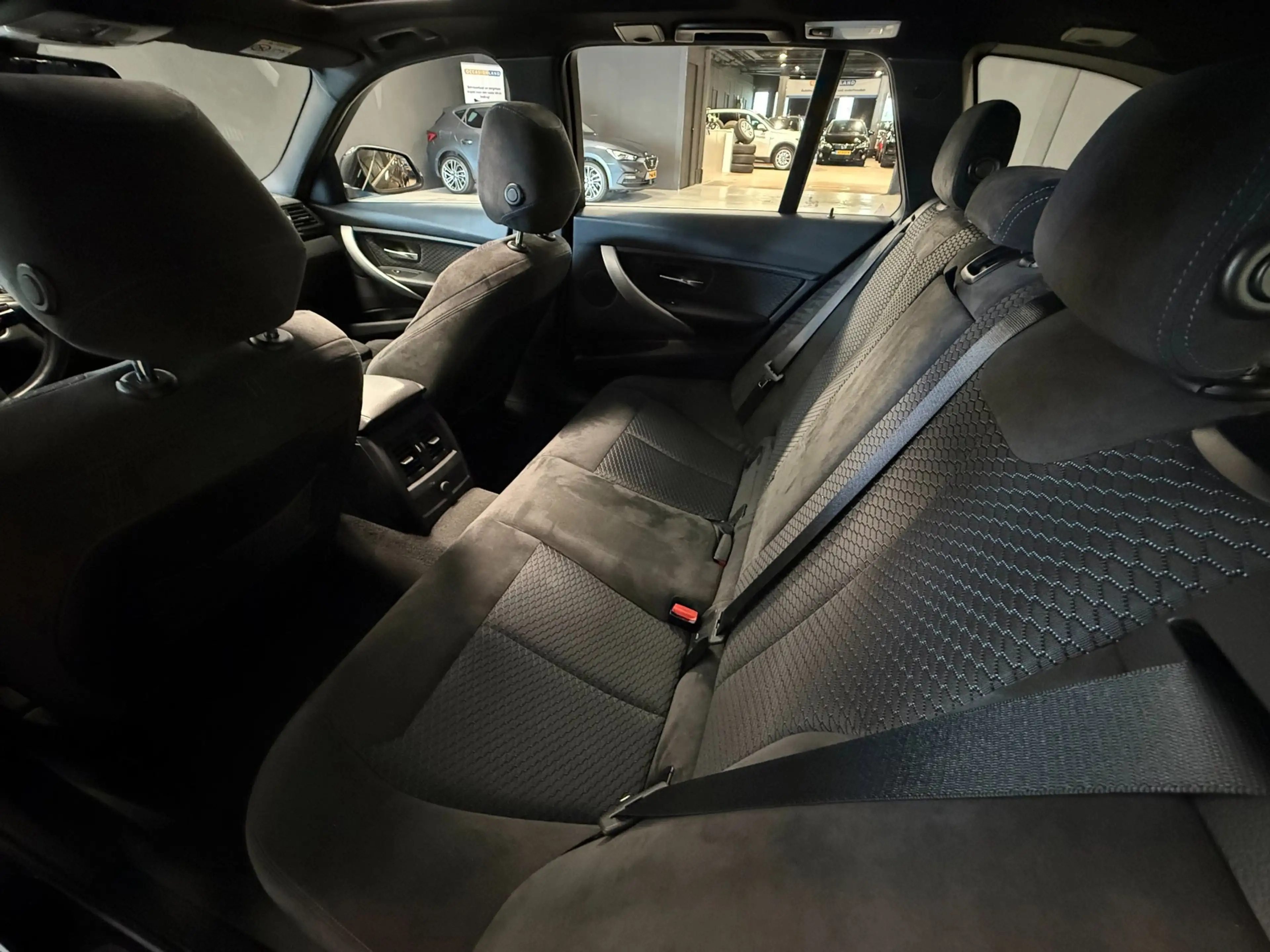 BMW 316 3-serie Touring 316i Executive M-Pakket|PANO|STOEL — photo 30